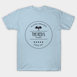 Red5 Tavern D&D T-Shirt